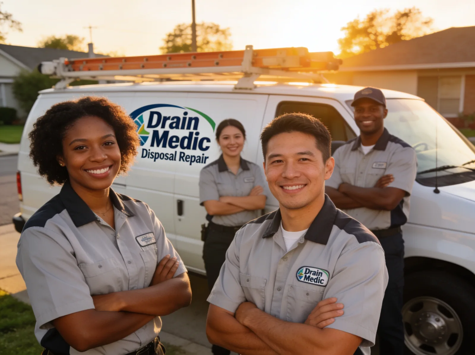 Garbage Disposal Repair company in Pleasanton, NE